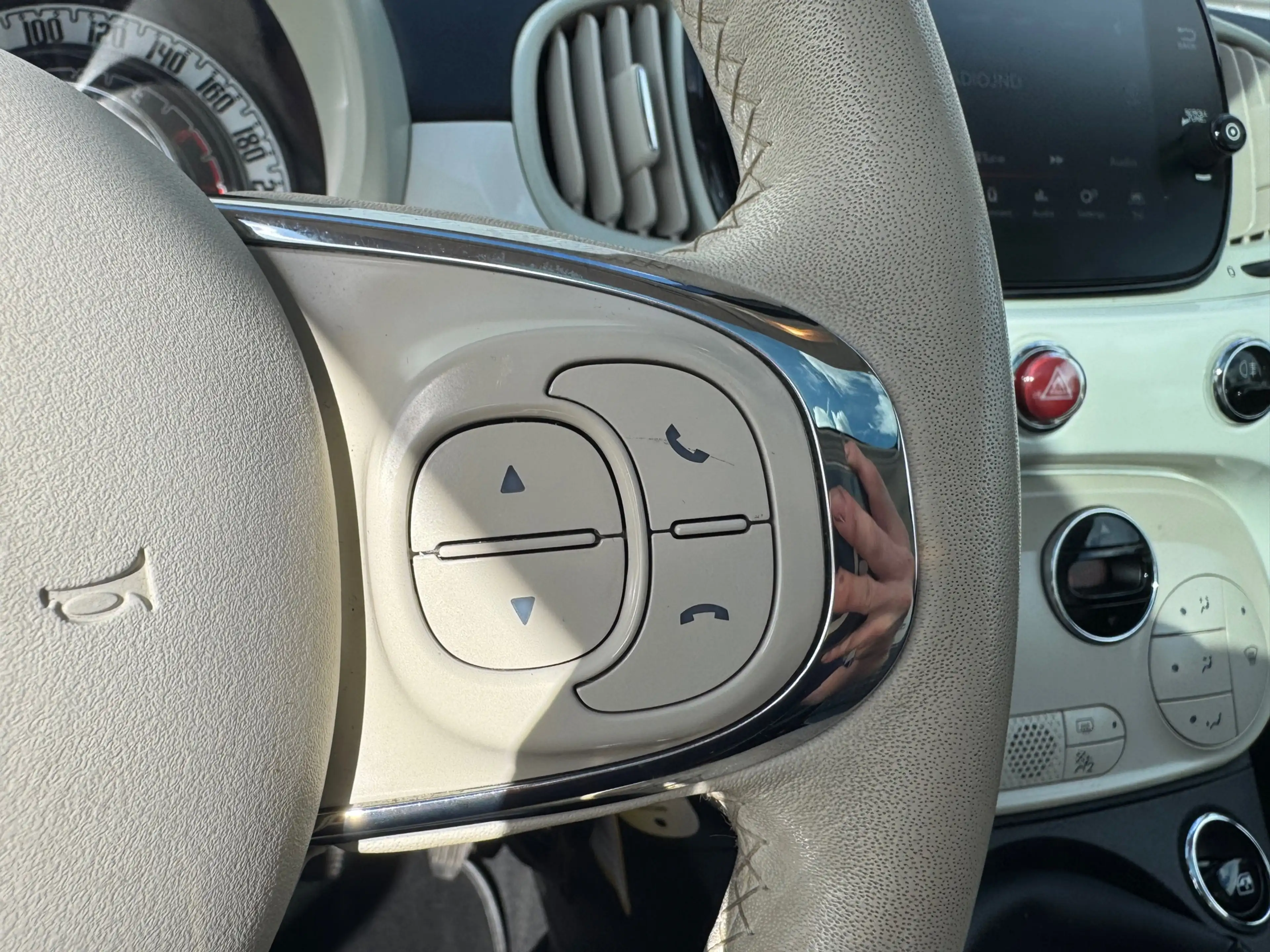 Fiat 500 1.2 Lounge — photo 20