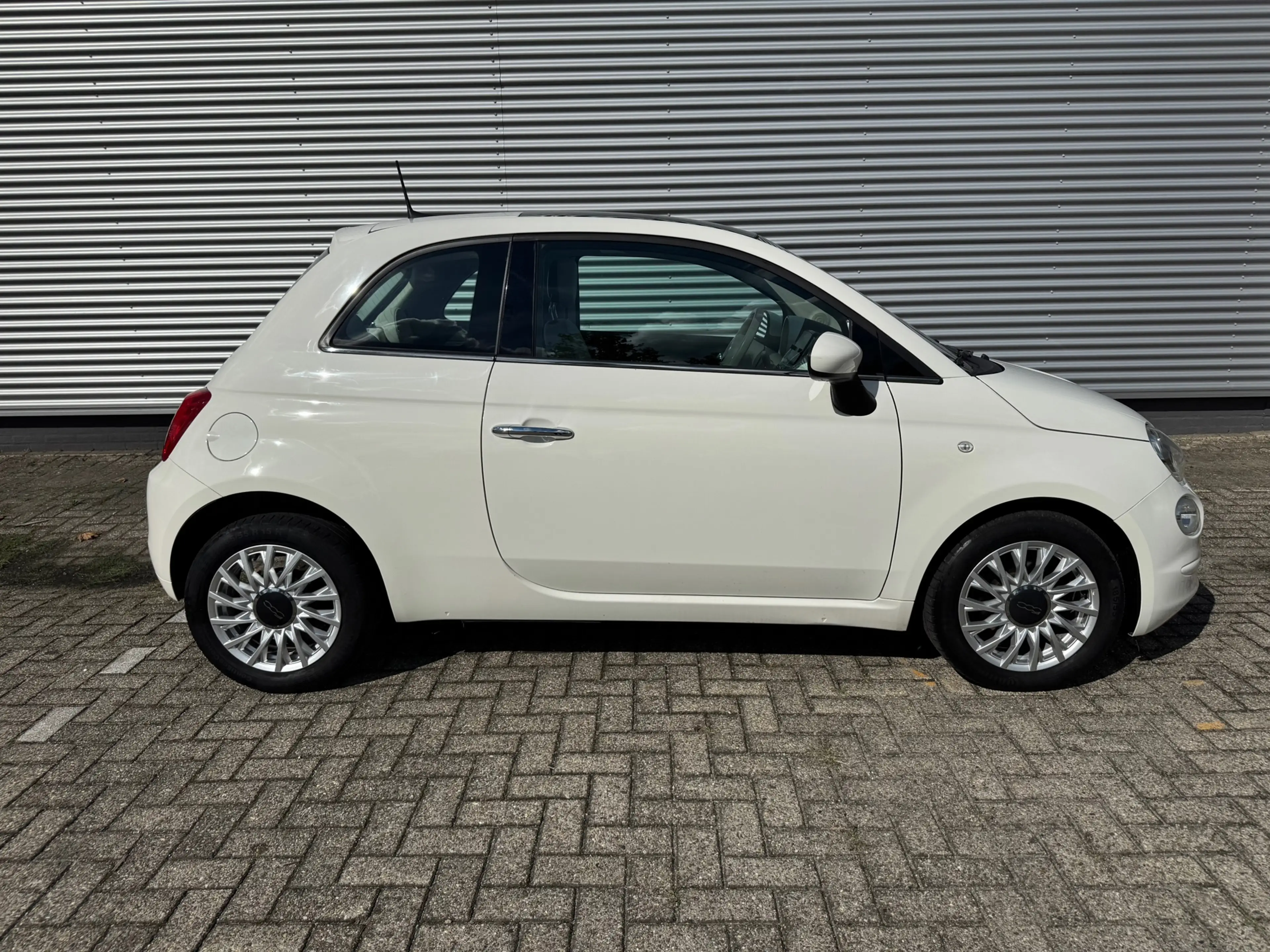 Fiat 500 1.2 Lounge — photo 8