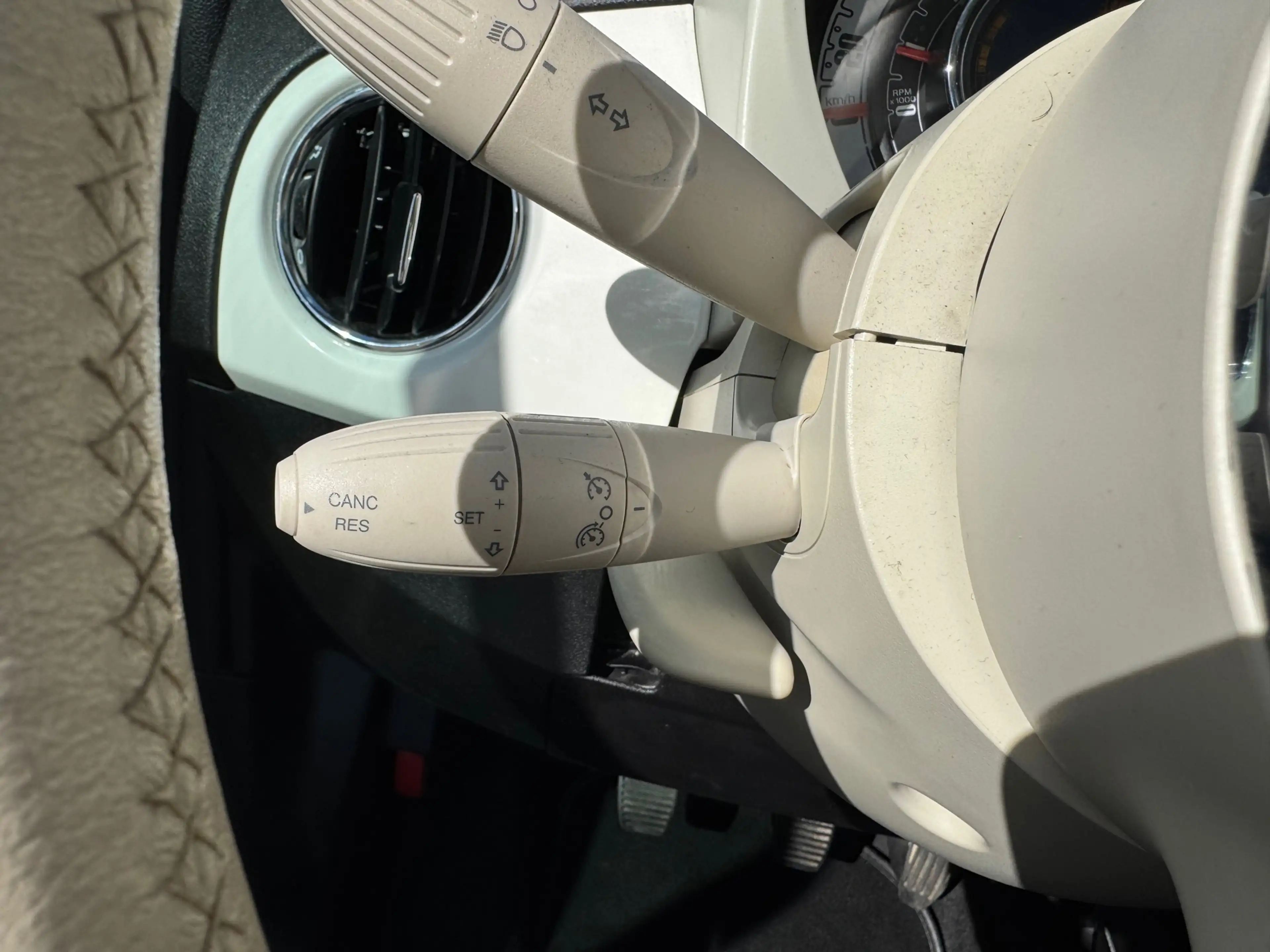Fiat 500 1.2 Lounge — photo 21