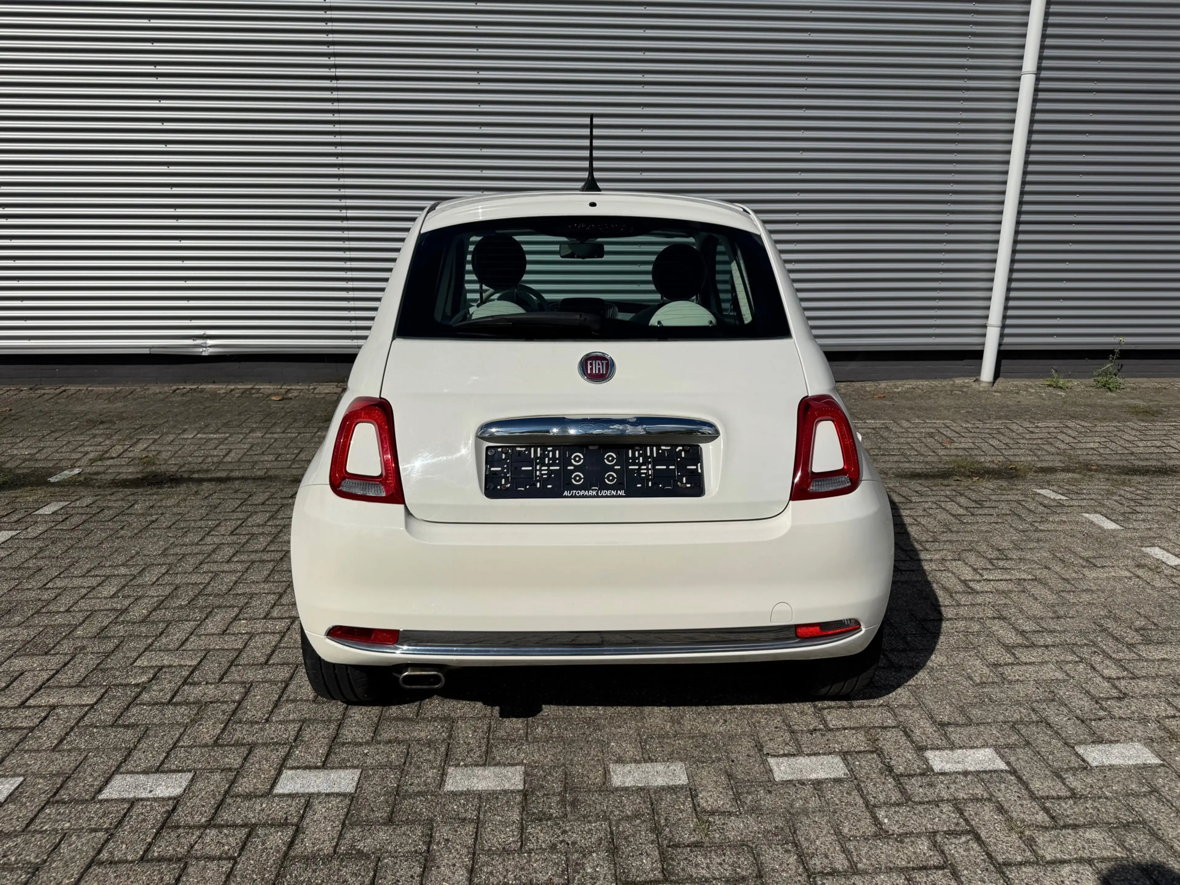 Fiat 500 1.2 Lounge — photo 4