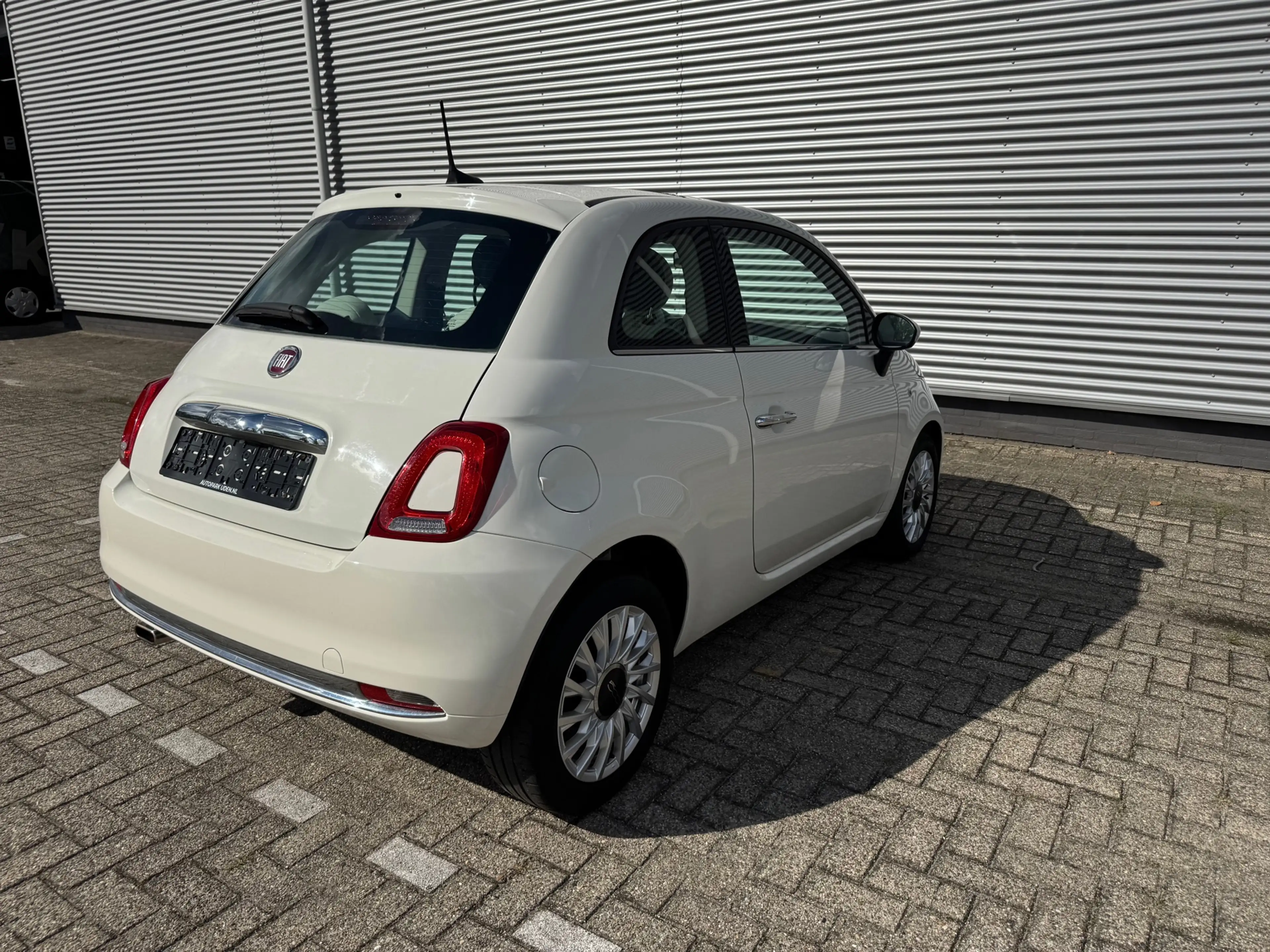 Fiat 500 1.2 Lounge — photo 7