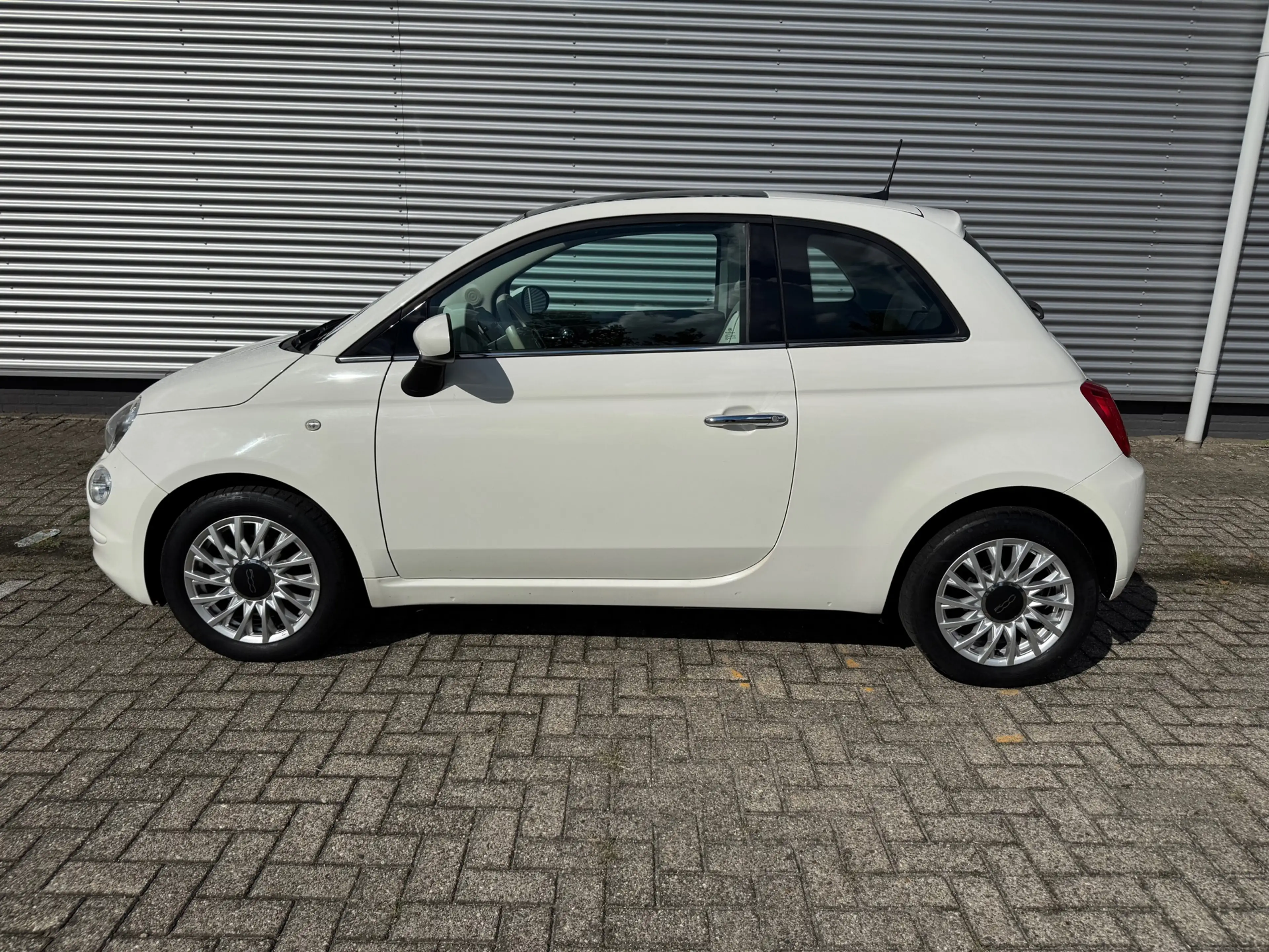 Fiat 500 1.2 Lounge — photo 3
