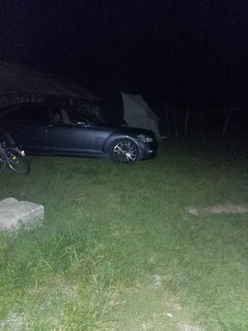 Mercedes-Benz S 320 S 320CDI Largo Aut. Gris - 2