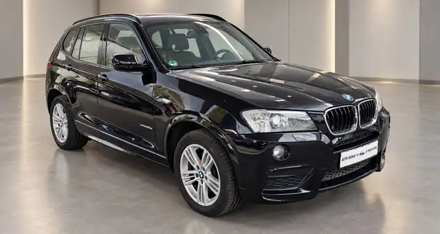 BMW X3 xDrive 20 d