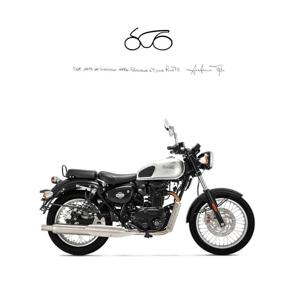 Benelli Imperiale 400