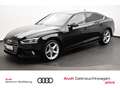 Audi A5 40 TFSI S tronic sport NAVI/LED/TOU Noir - thumbnail 1