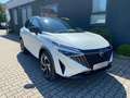 Nissan Qashqai 1,3 DIG-T X-tronik Tekna+ Navi, Klima, K Weiß - thumbnail 2