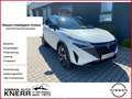 Nissan Qashqai 1,3 DIG-T X-tronik Tekna+ Navi, Klima, K Weiß - thumbnail 1