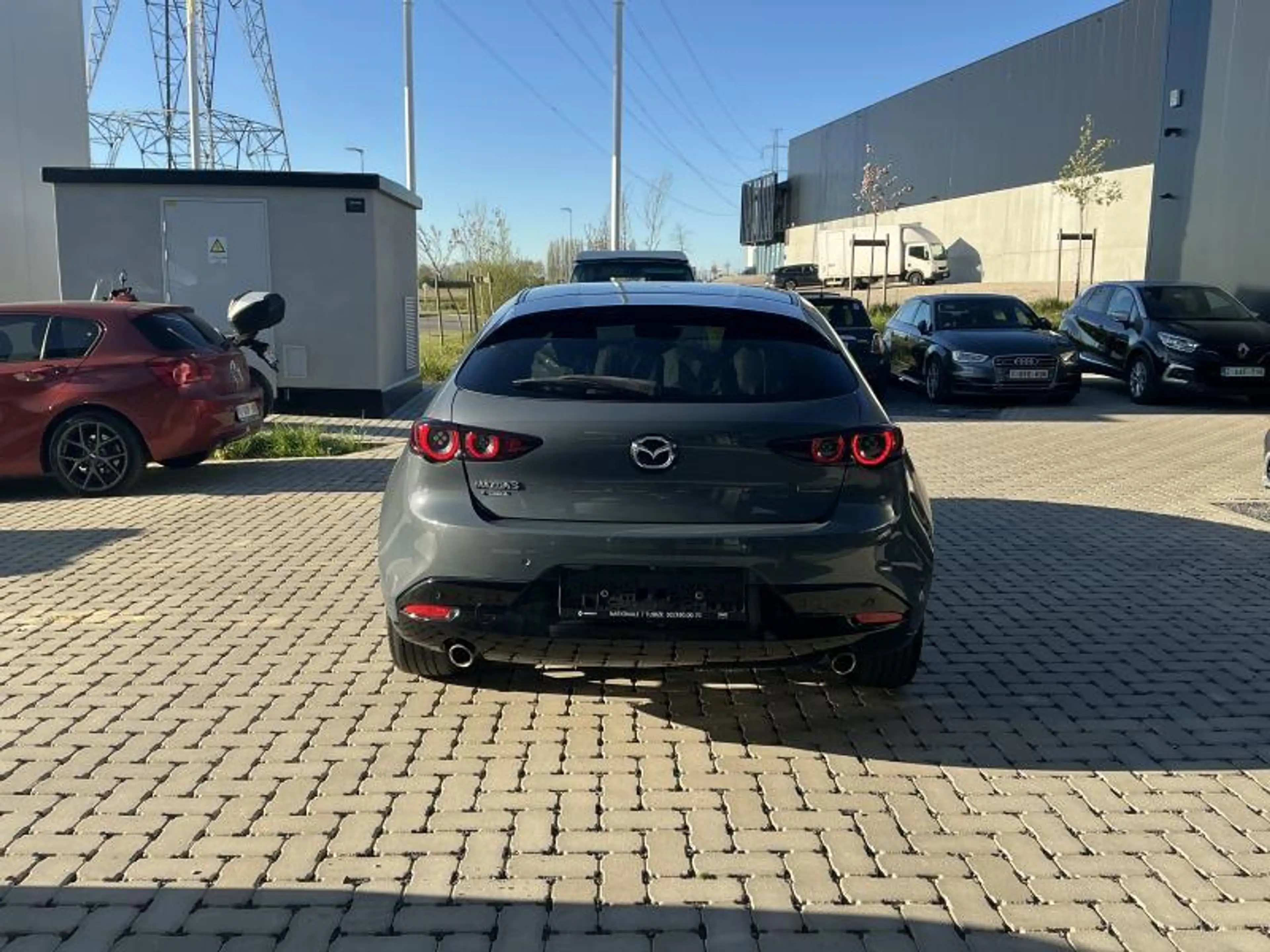Mazda 3 ? — photo 6