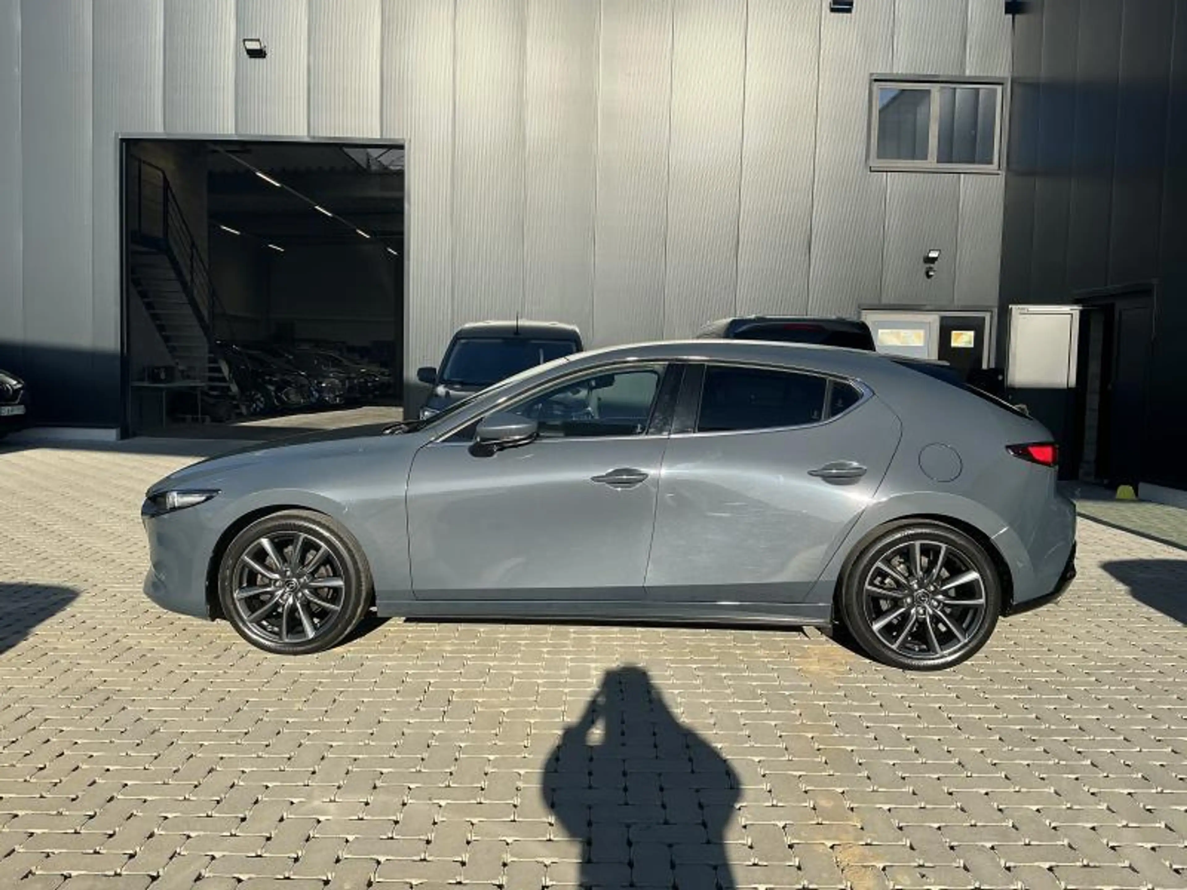 Mazda 3 ? — photo 8
