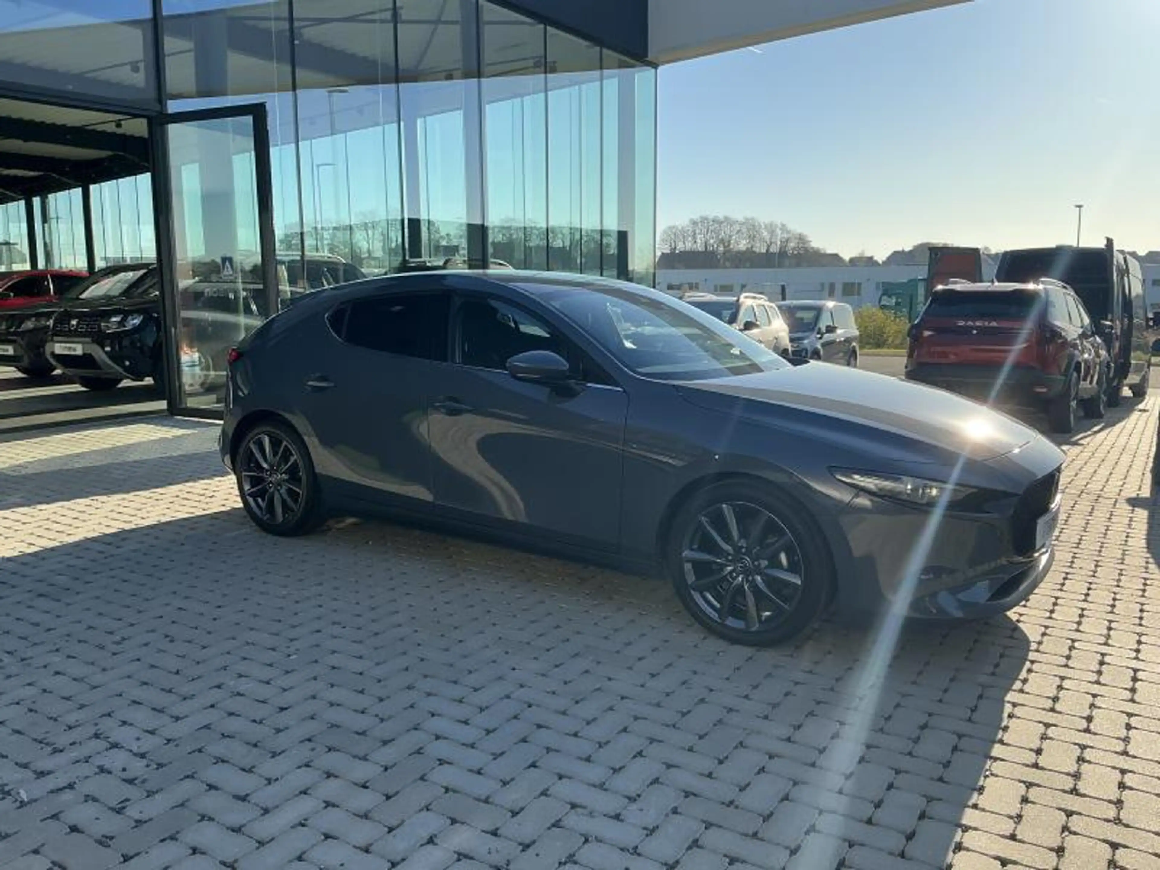 Mazda 3 ? — photo 4