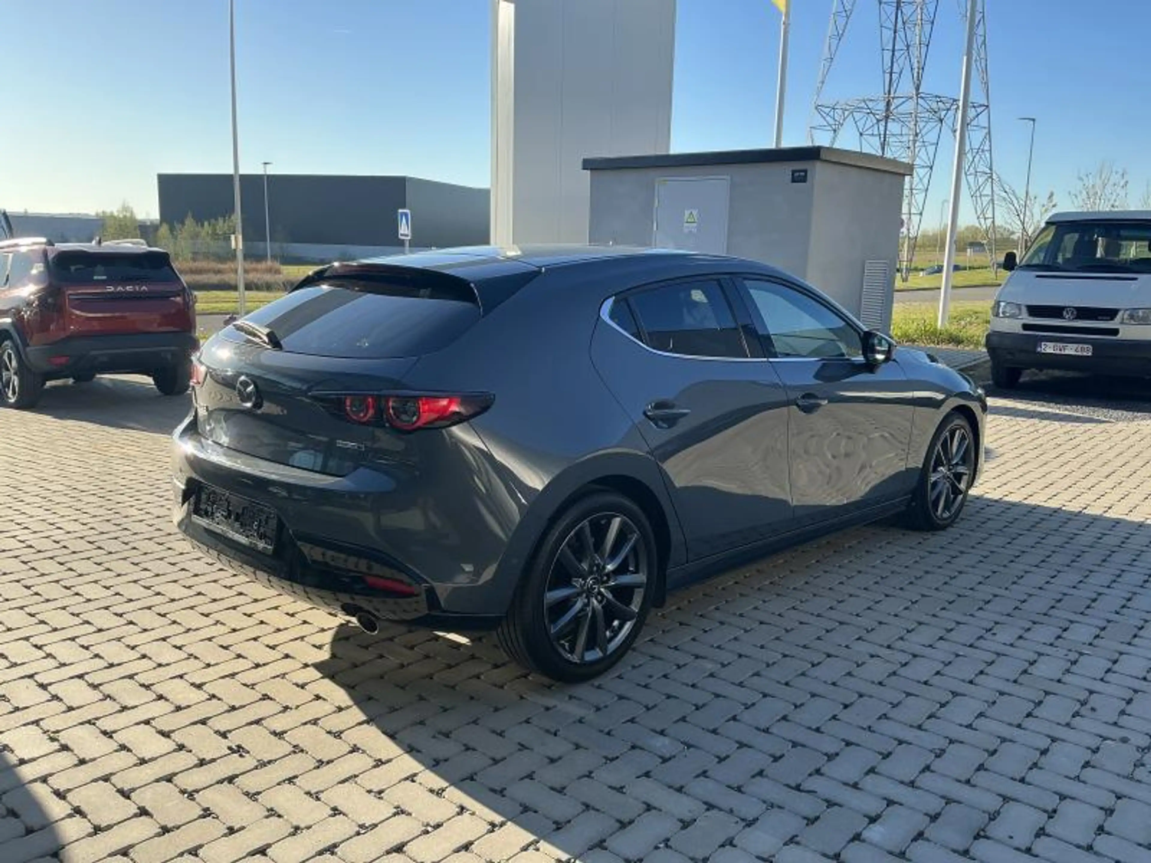 Mazda 3 ? — photo 5