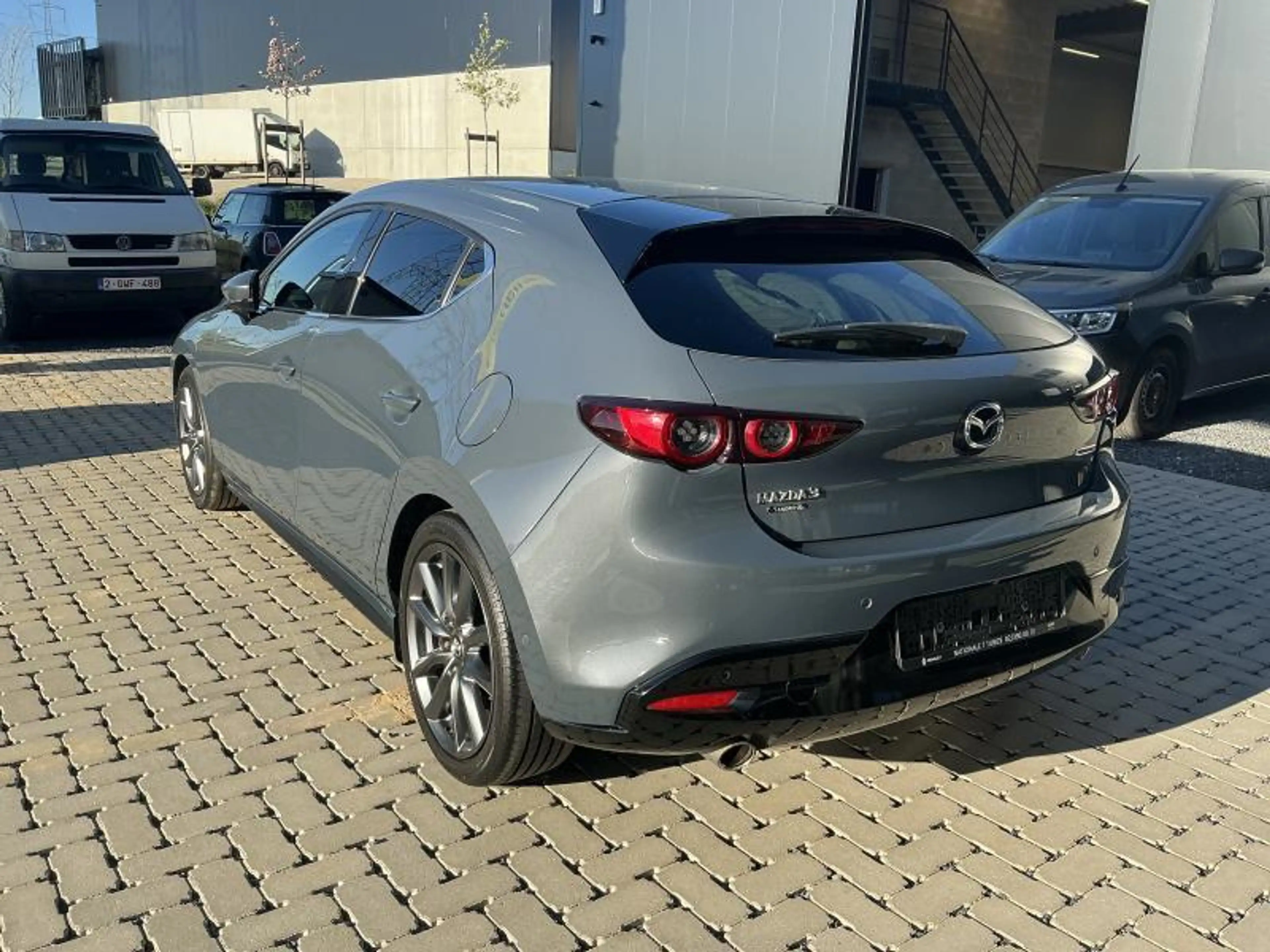 Mazda 3 ? — photo 7