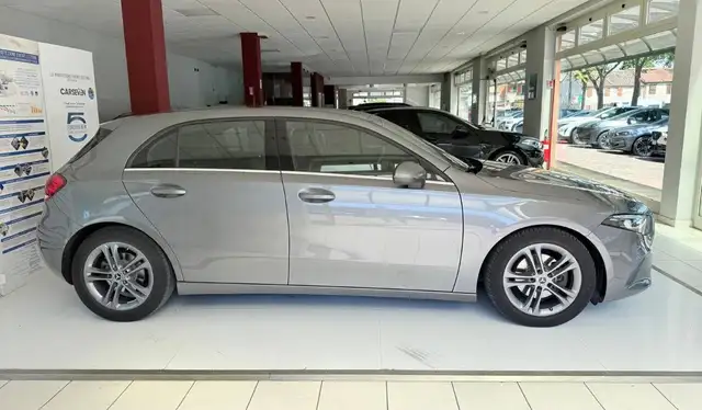 Mercedes-Benz A-Class view 4