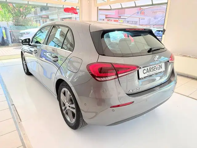 Mercedes-Benz A-Class view 5