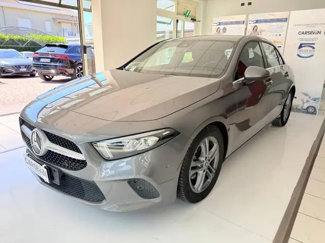 2020 Mercedes-Benz A-Class in Grey for sale