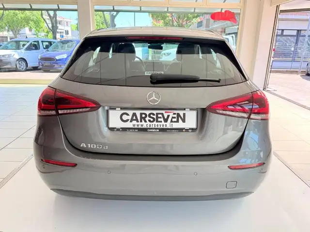 Mercedes-Benz A-Class view 6