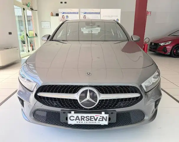 Mercedes-Benz A-Class view 2