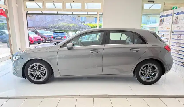 Mercedes-Benz A-Class view 8