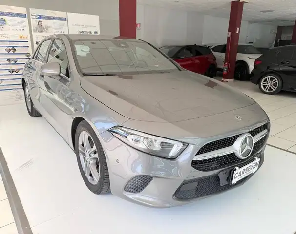 Mercedes-Benz A-Class view 3