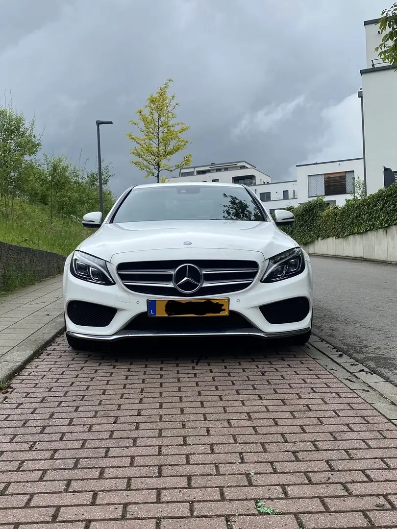 Mercedes-Benz C 250 (BlueTEC) d 7G-TRONIC AMG Line - 1