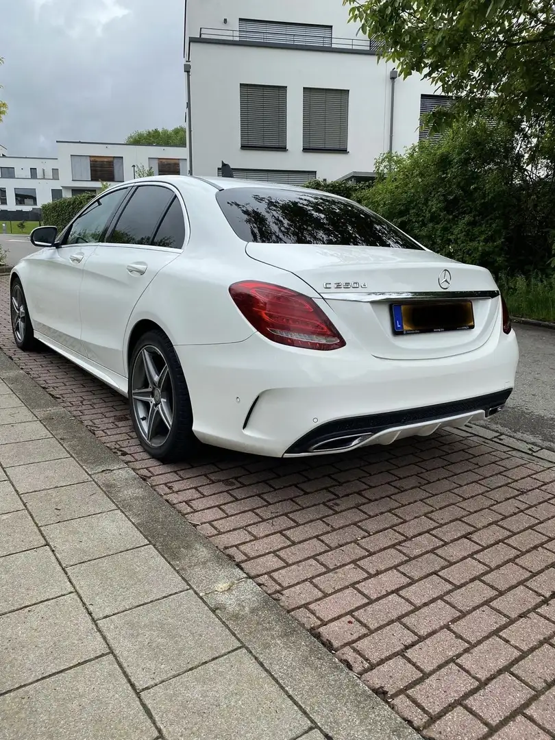 Mercedes-Benz C 250 (BlueTEC) d 7G-TRONIC AMG Line - 2