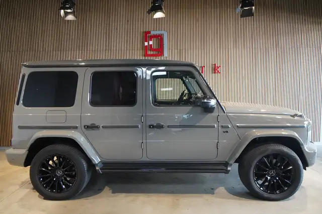 Mercedes-Benz G 500 G 500 AMG Line*1.Hd*BRD*ufrei*erst 19tkm*Excl.Line