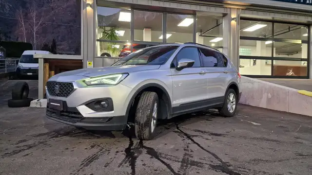 SEAT Tarraco 2.0 tdi 4drive 150cv dsg