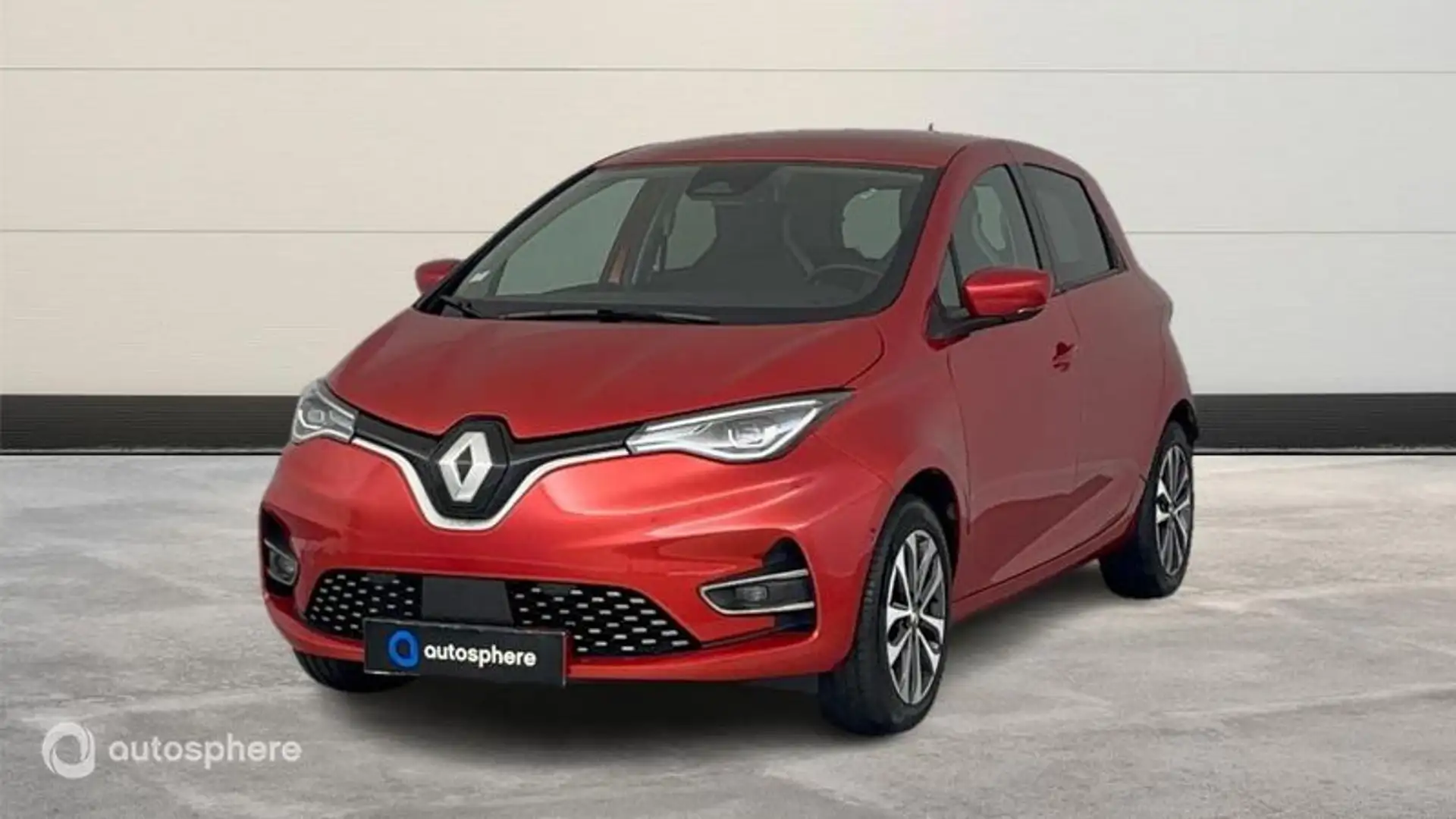 Renault ZOE E-Tech Intens charge normale R110 Achat Integral - 21B - 1
