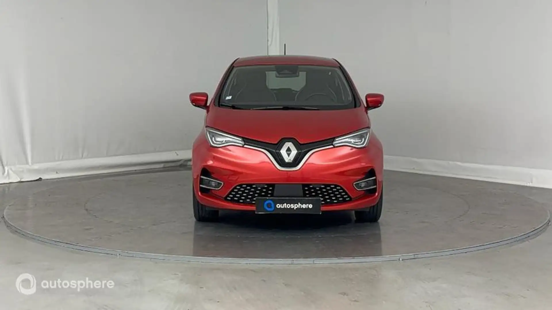 Renault ZOE E-Tech Intens charge normale R110 Achat Integral - 21B - 2