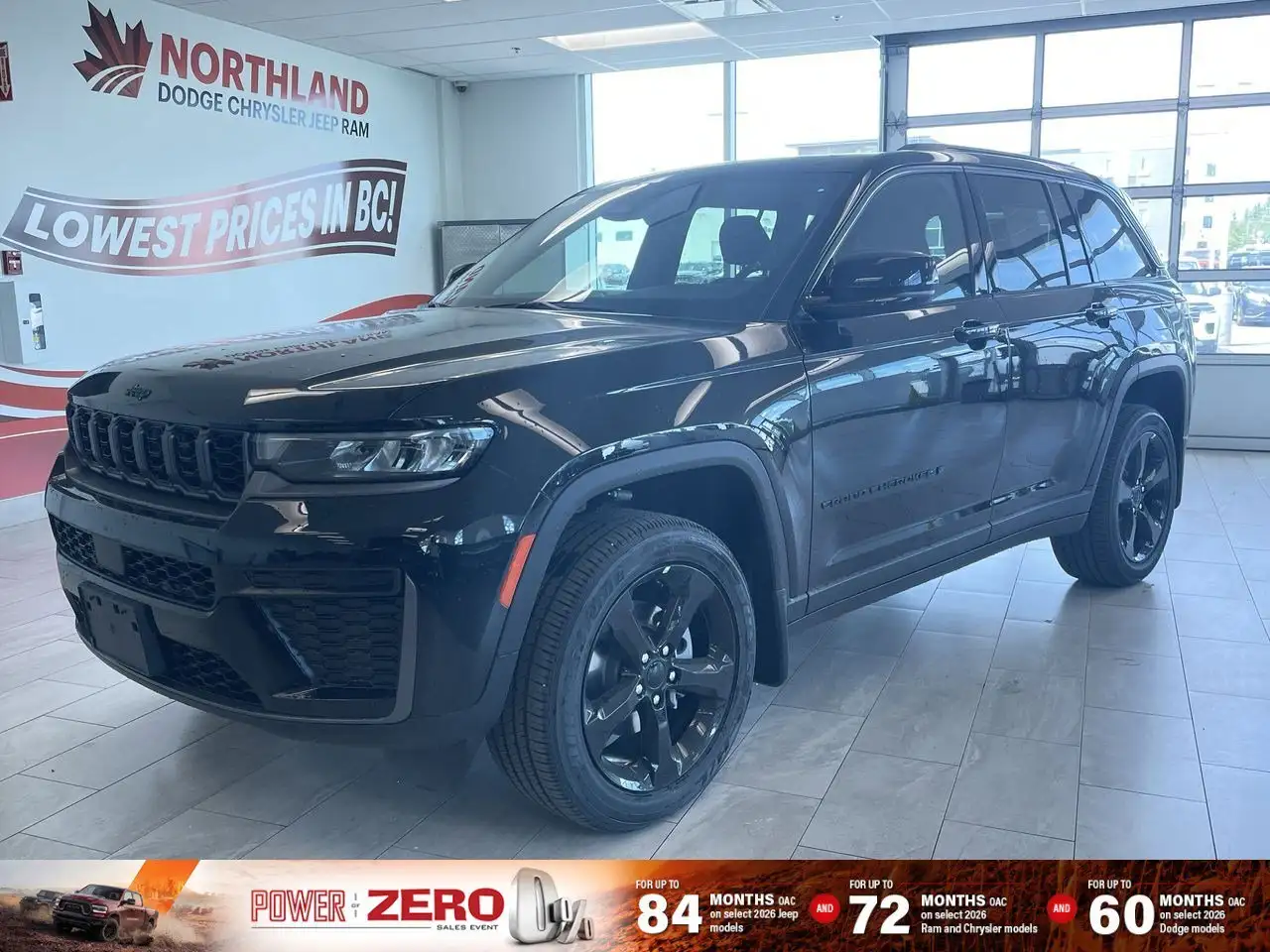 2026 Jeep Grand Cherokee