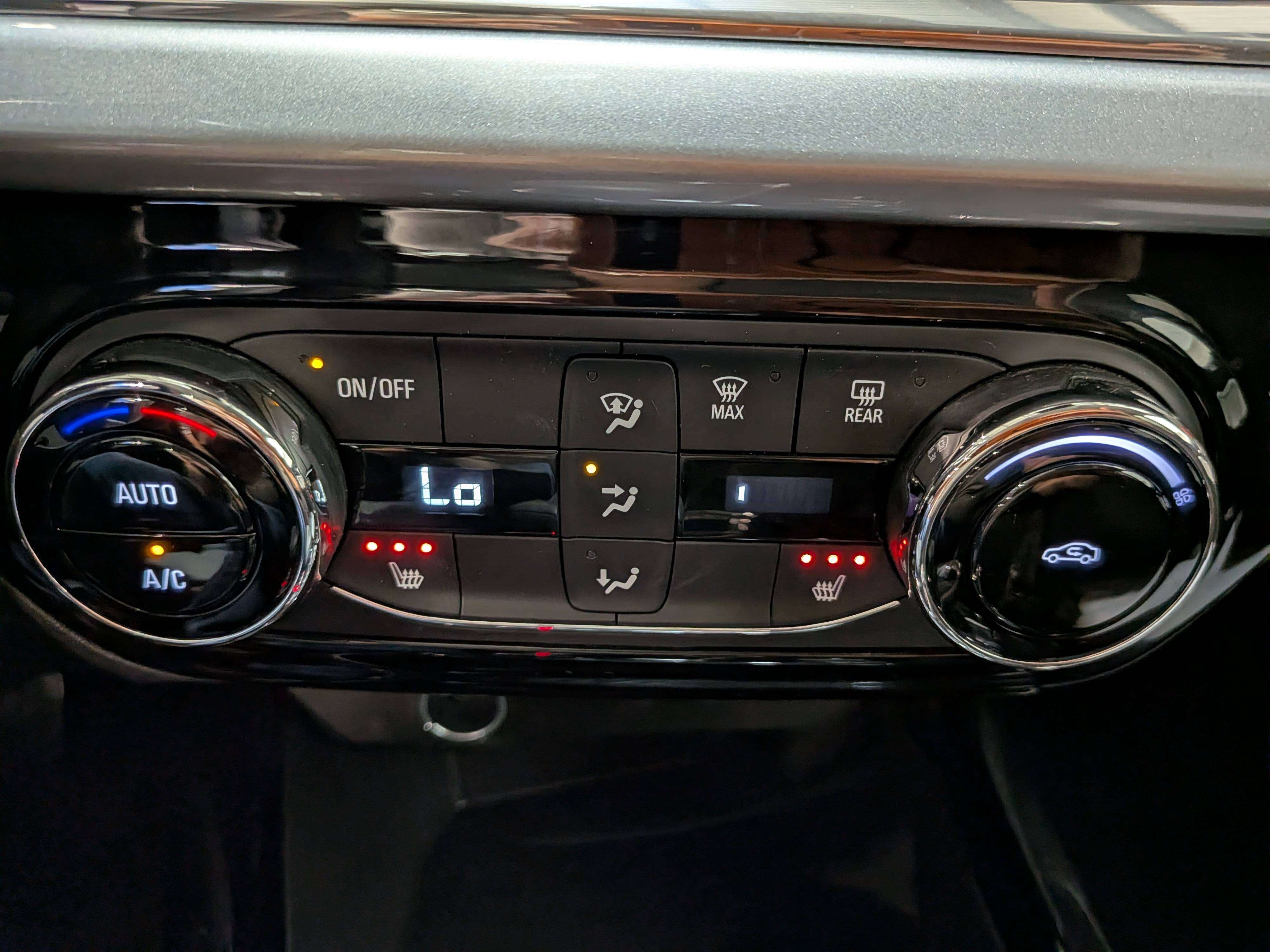 Chevrolet Trax 2025
