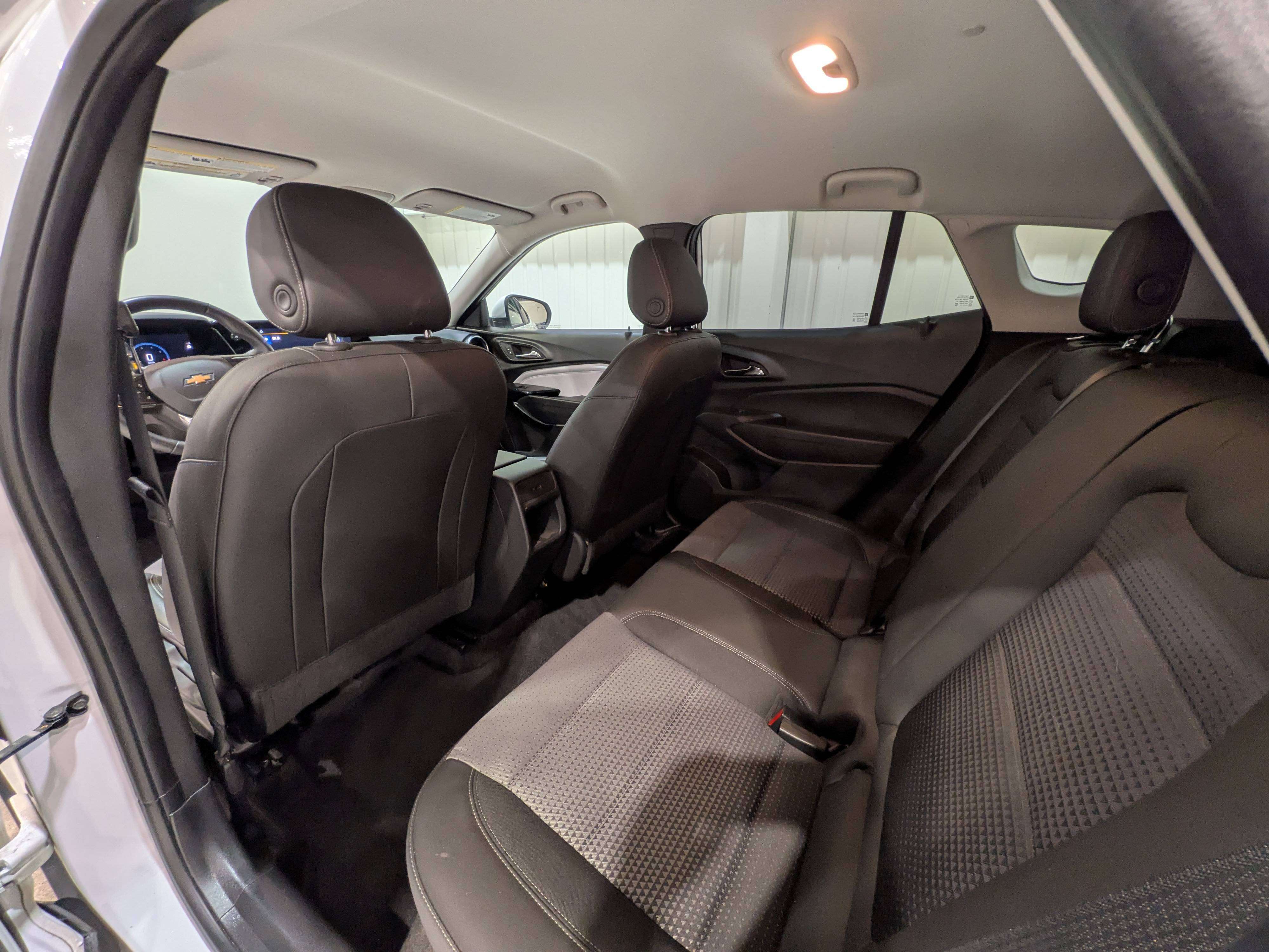 Chevrolet Trax 2025