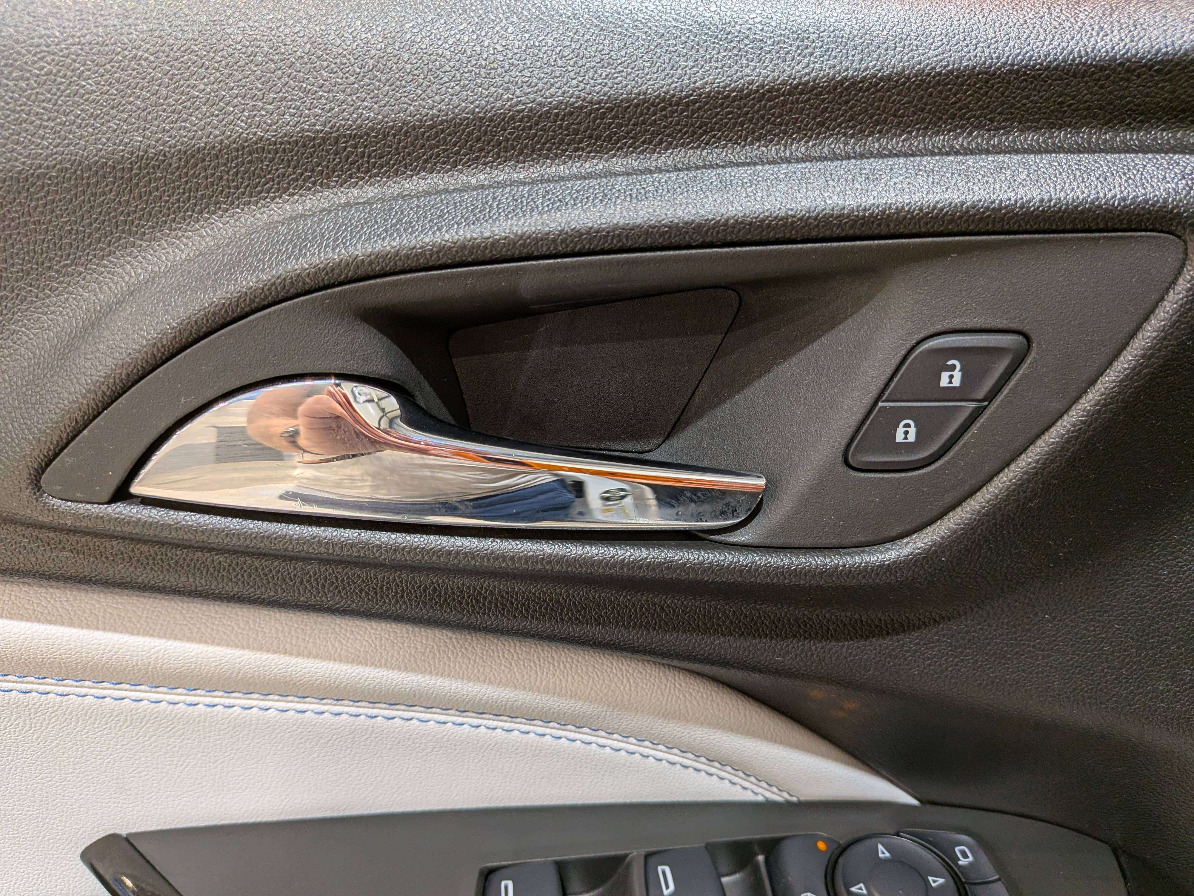 Chevrolet Trax 2025