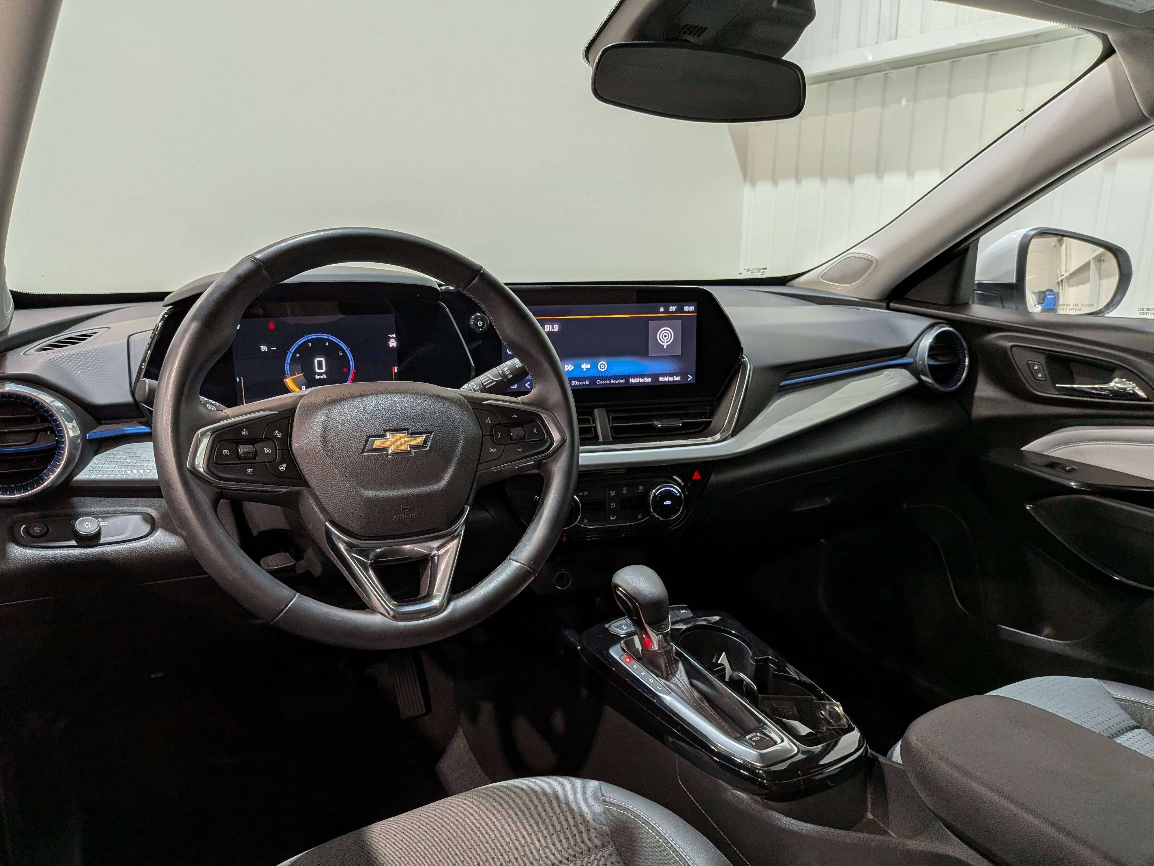 Chevrolet Trax 2025