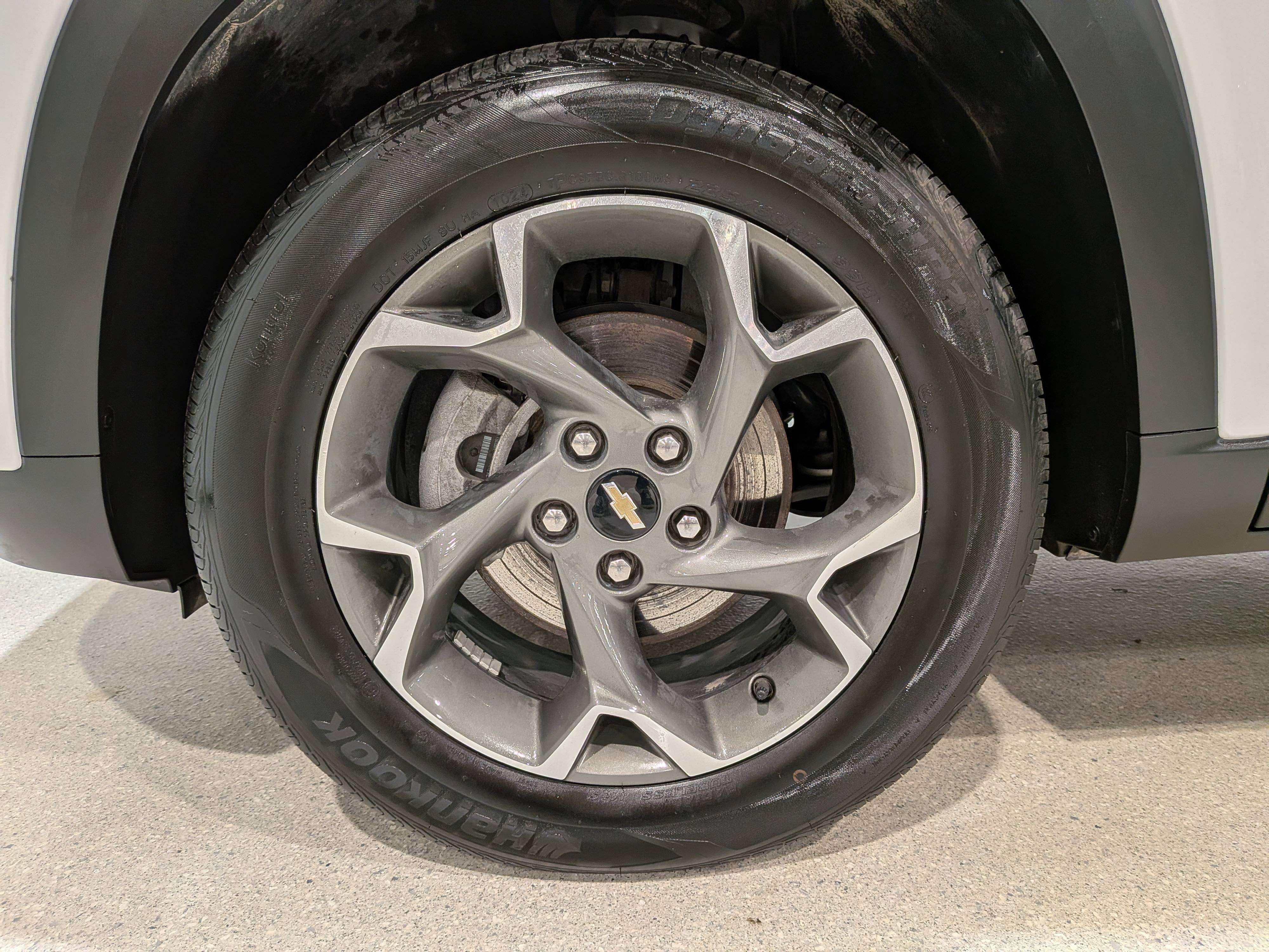 Chevrolet Trax 2025