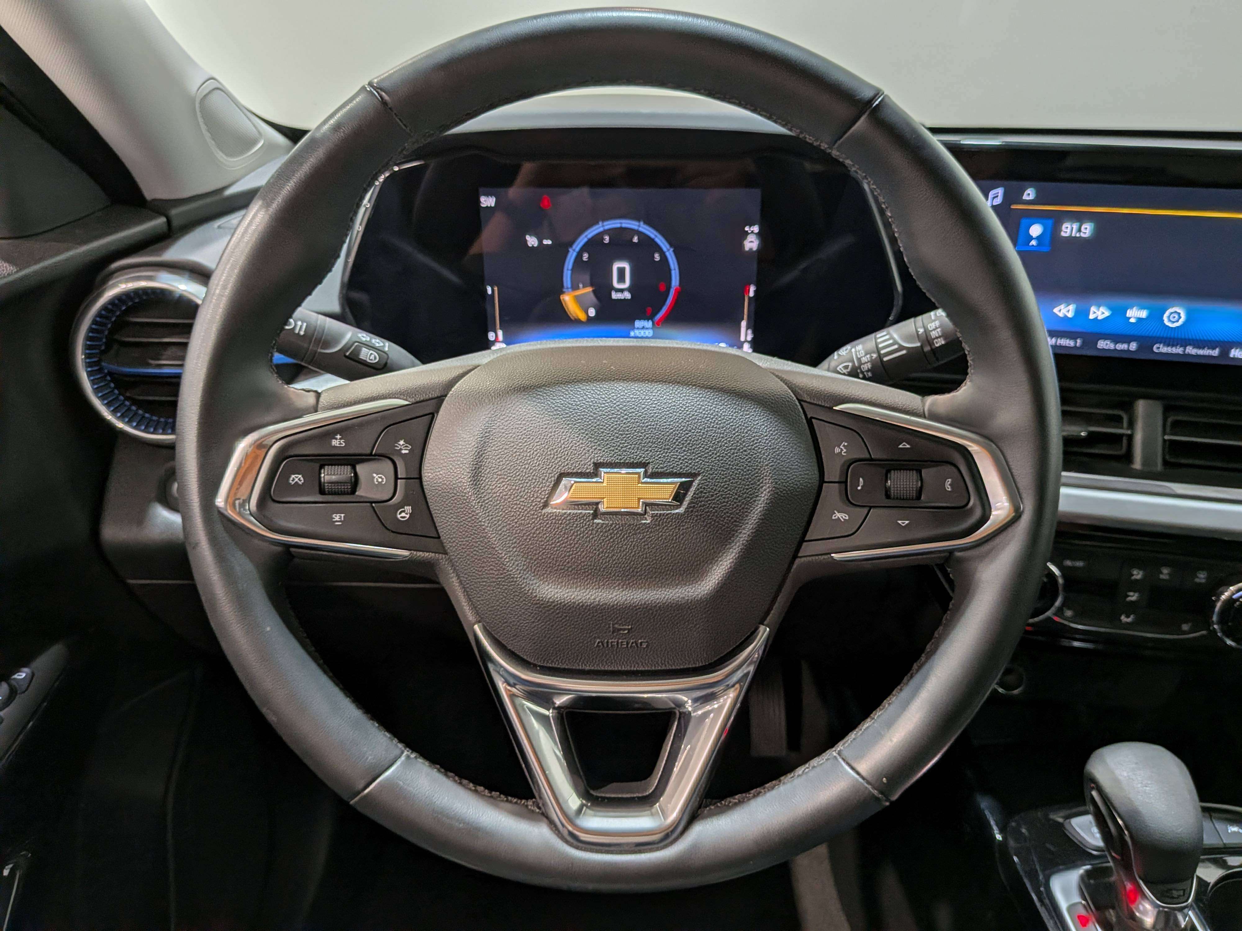 Chevrolet Trax 2025