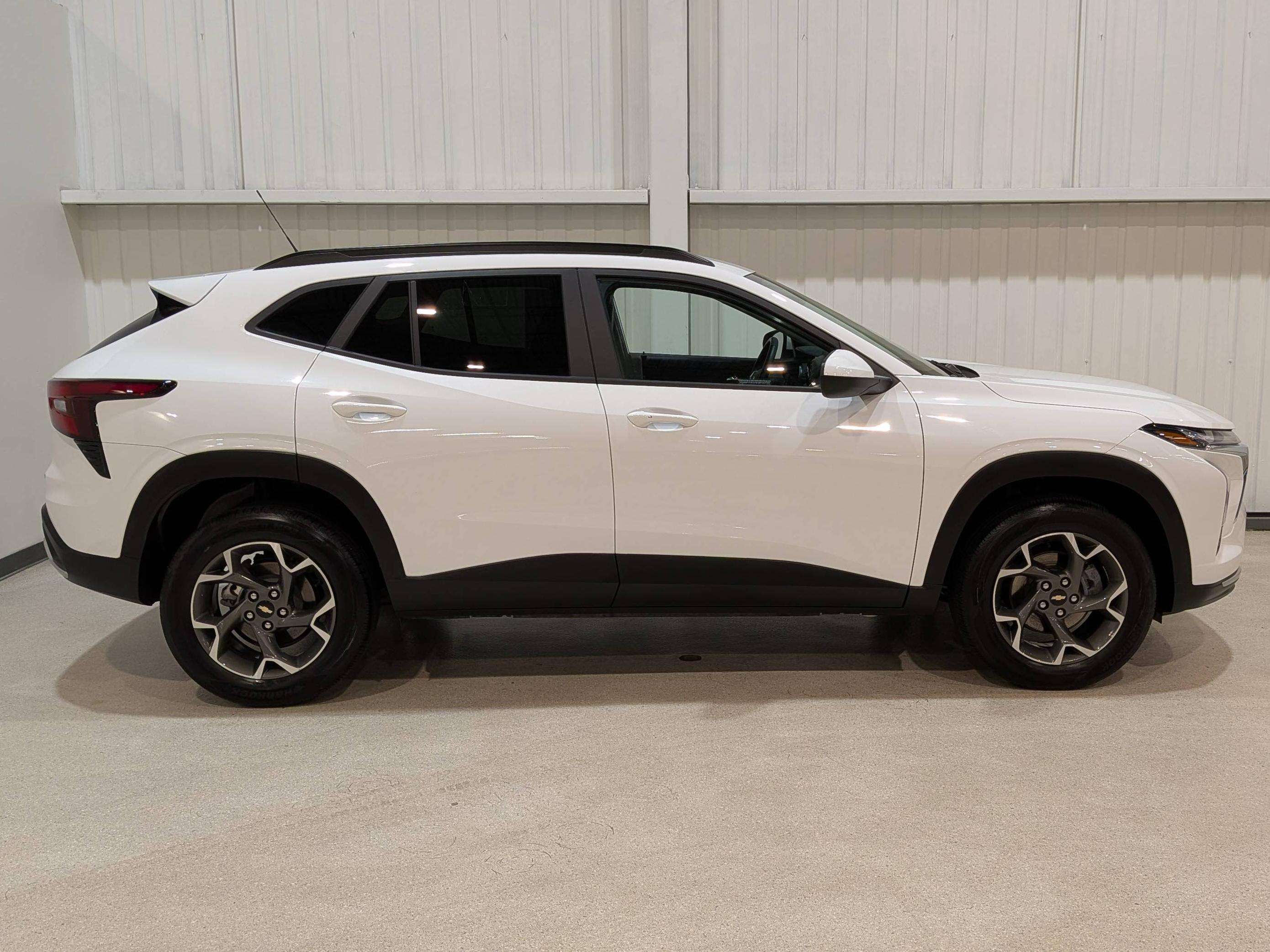 Chevrolet Trax 2025