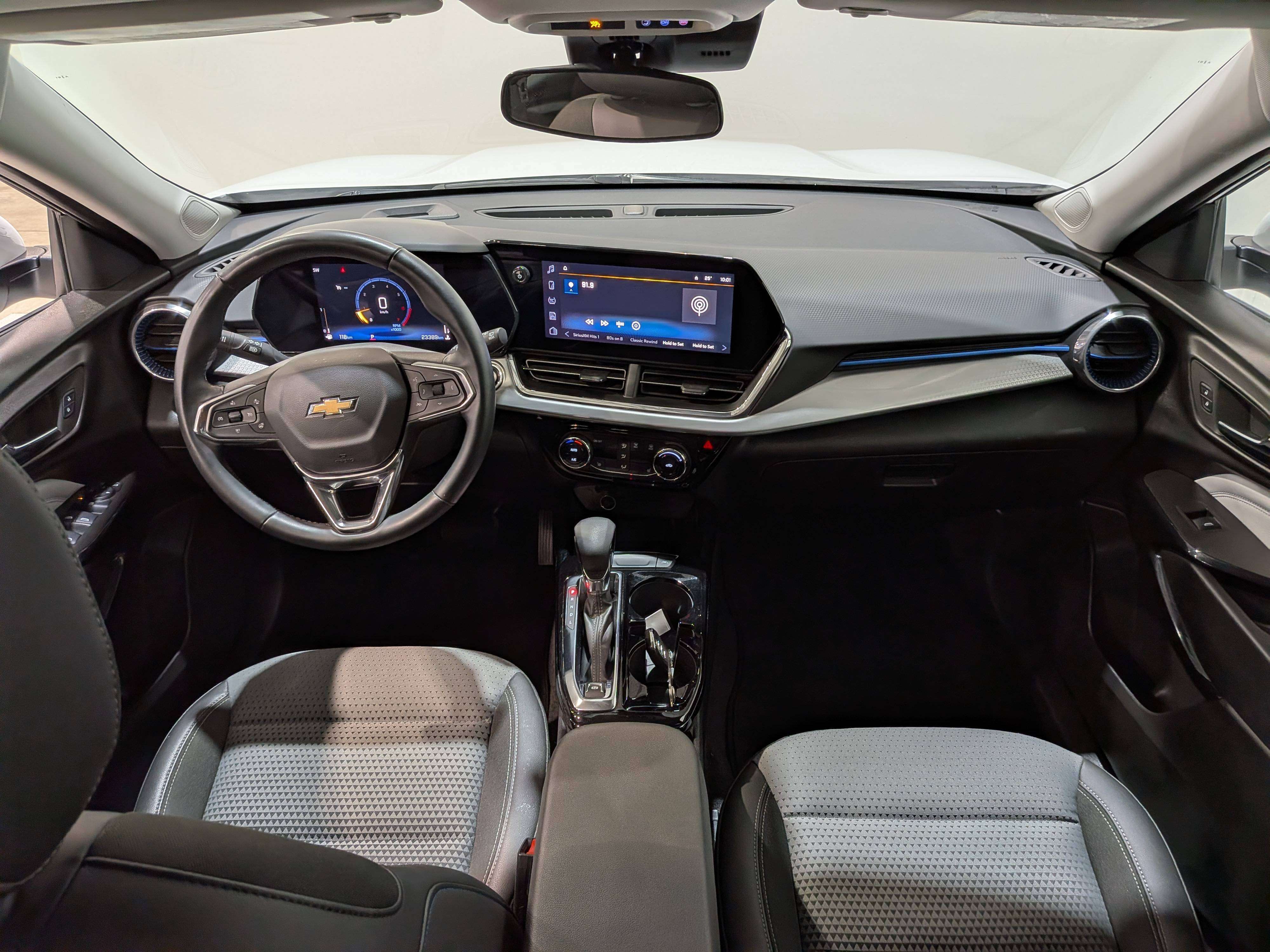 Chevrolet Trax 2025