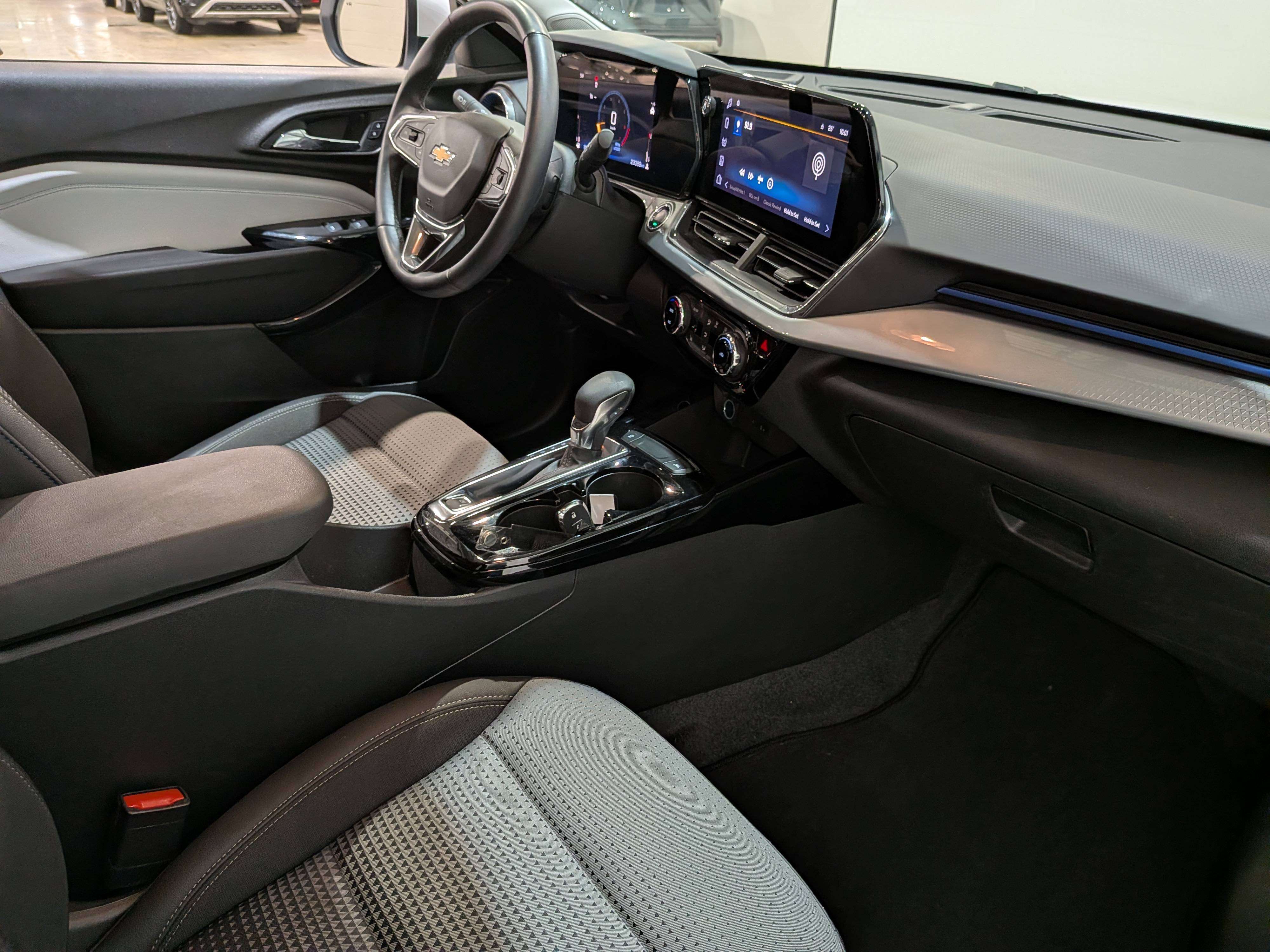 Chevrolet Trax 2025