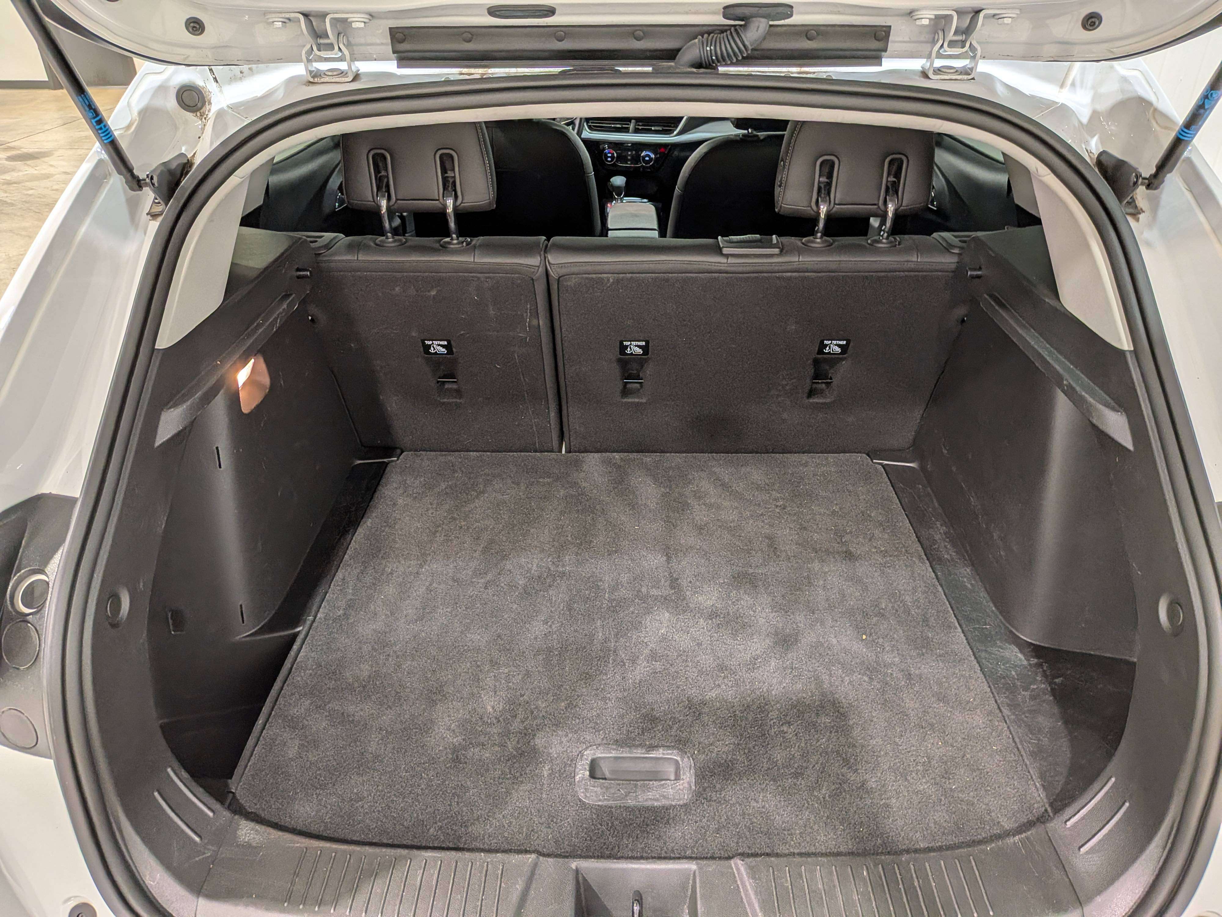 Chevrolet Trax 2025