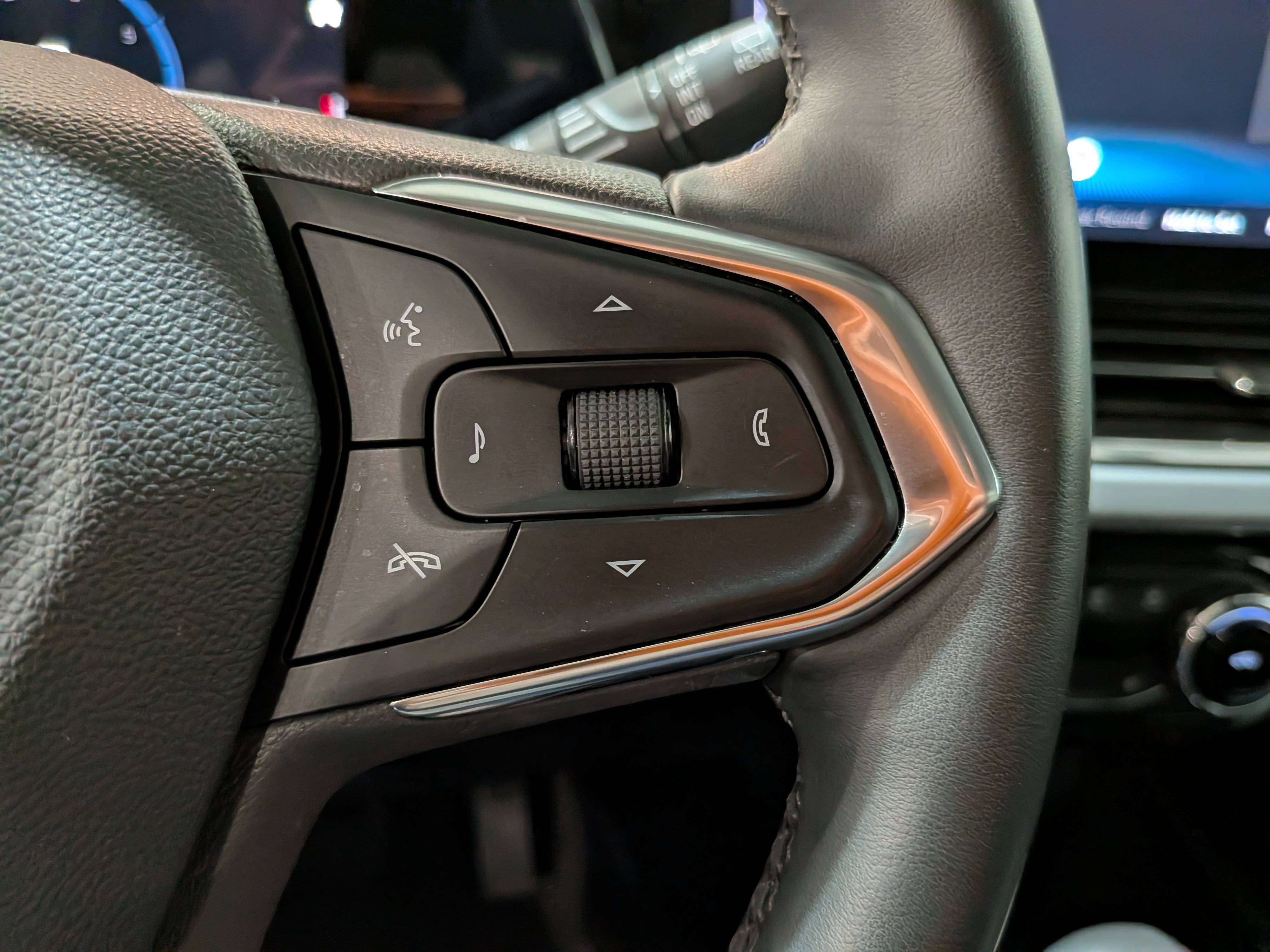 Chevrolet Trax 2025