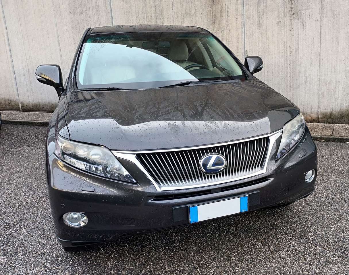 Lexus RX 450h RX 450h 3.5 Ambassador 4x4