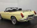 MG MGB B cabriolet Gelb - thumbnail 10