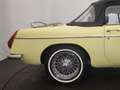 MG MGB B cabriolet Gelb - thumbnail 25
