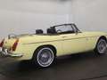 MG MGB B cabriolet Gelb - thumbnail 4