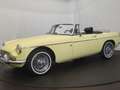 MG MGB B cabriolet Gelb - thumbnail 8