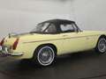 MG MGB B cabriolet Gelb - thumbnail 23
