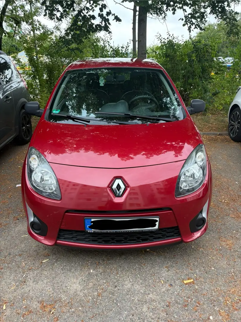 Renault Twingo 1.2 LEV 16V 75 Yahoo! Rot - 2