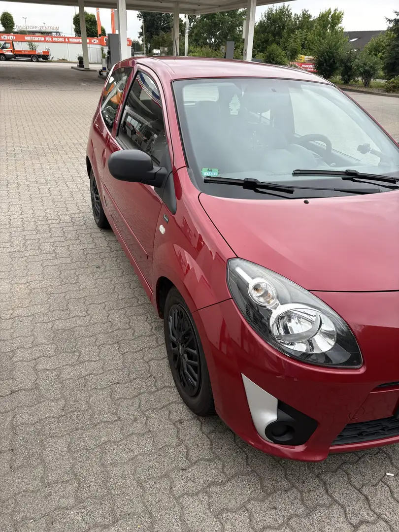 Renault Twingo 1.2 LEV 16V 75 Yahoo! Rot - 1